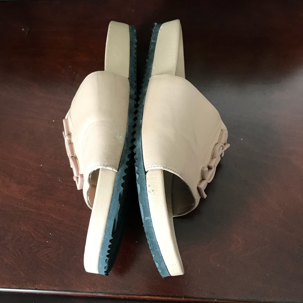 YSL Joan slider sandals 💕 - Picture 6 of 7